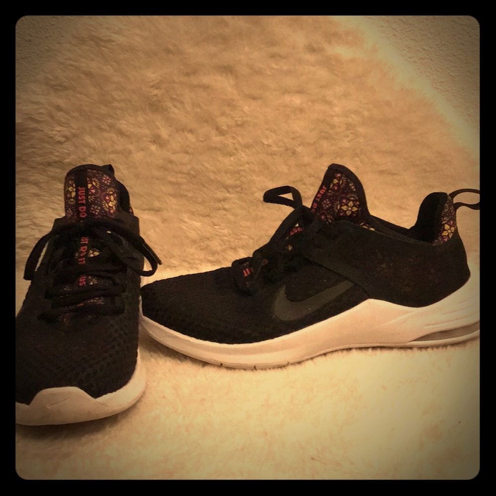 Nike training shoe
